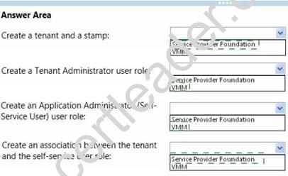 70-414 dumps exhibit