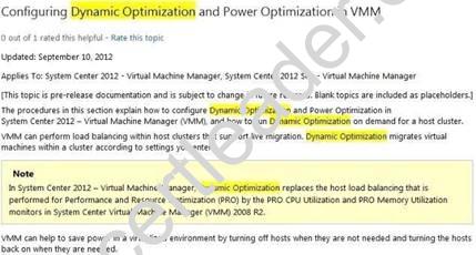 70-414 dumps exhibit