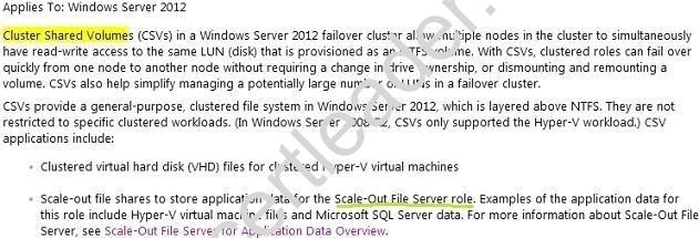 70-414 dumps exhibit