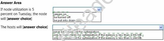 70-414 dumps exhibit