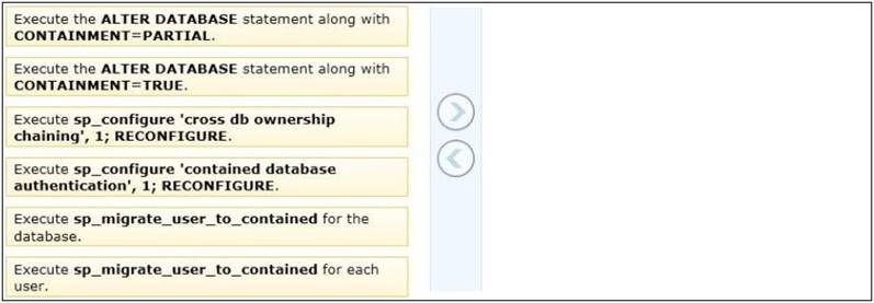 70-462 dumps exhibit