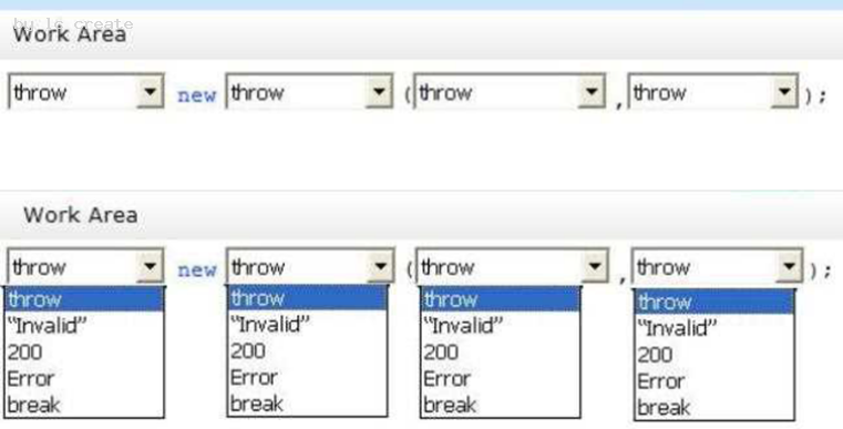 70-480 dumps exhibit