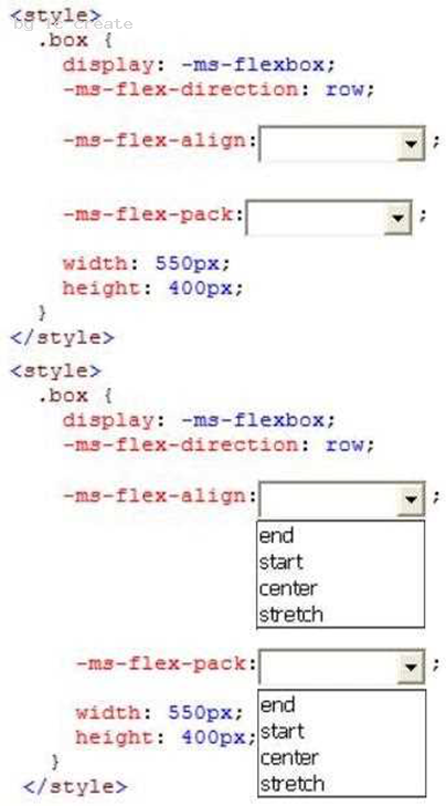 70-480 dumps exhibit