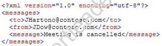 70-480 dumps exhibit