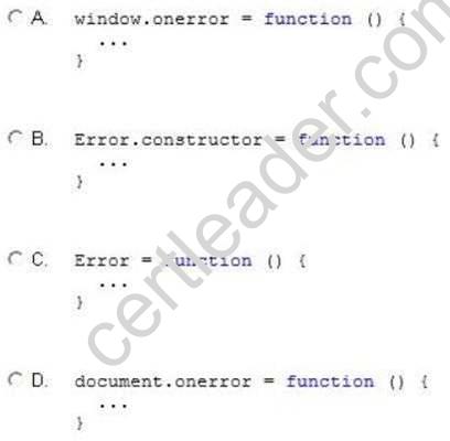 70-480 dumps exhibit