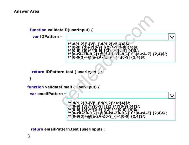 70-480 dumps exhibit