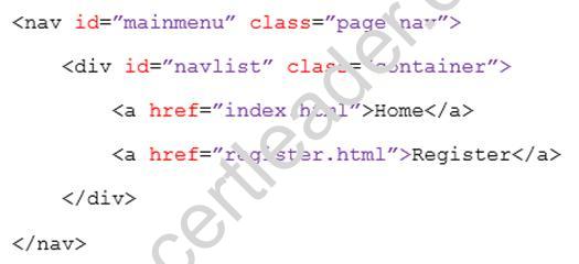 70-480 dumps exhibit