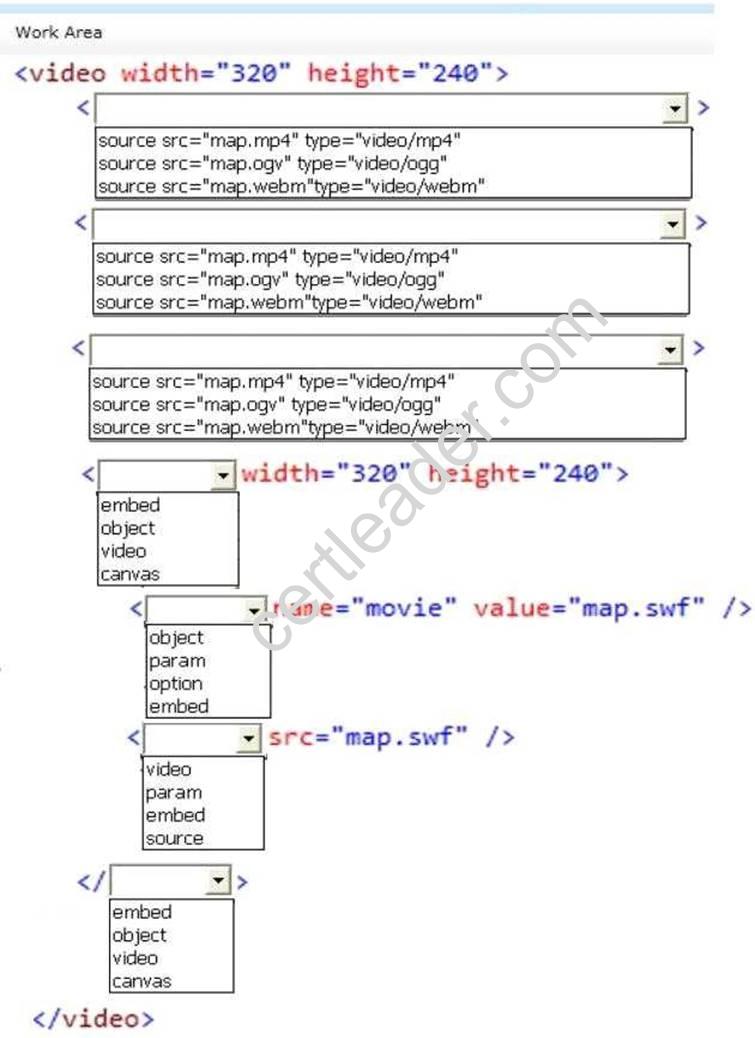 70-486 dumps exhibit