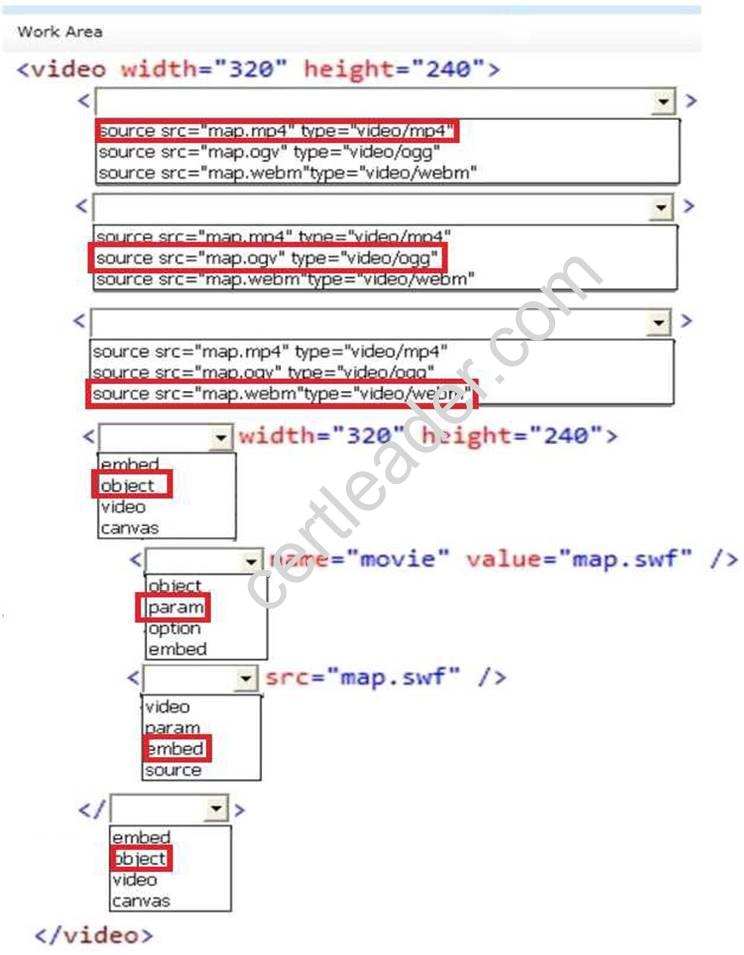 70-486 dumps exhibit