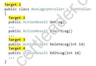 70-486 dumps exhibit