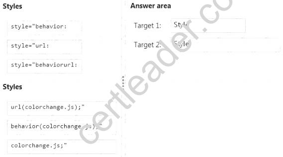 70-486 dumps exhibit