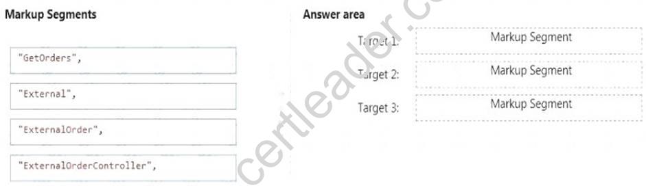 70-486 dumps exhibit