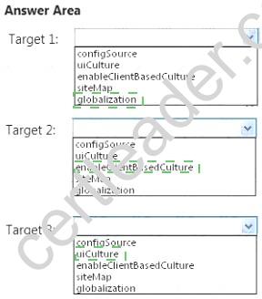 70-486 dumps exhibit