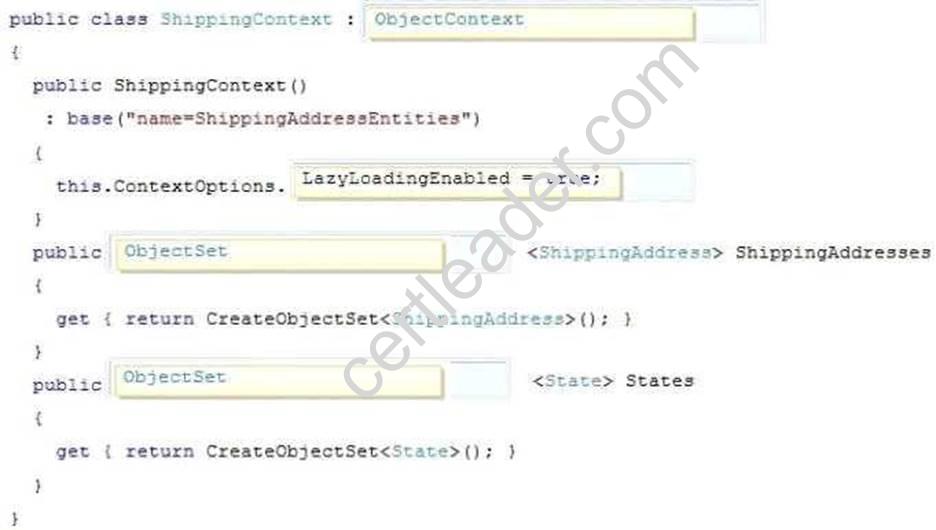 70-487 dumps exhibit