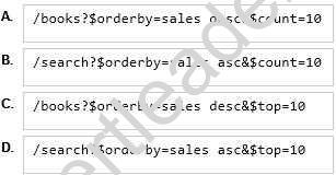 70-487 dumps exhibit