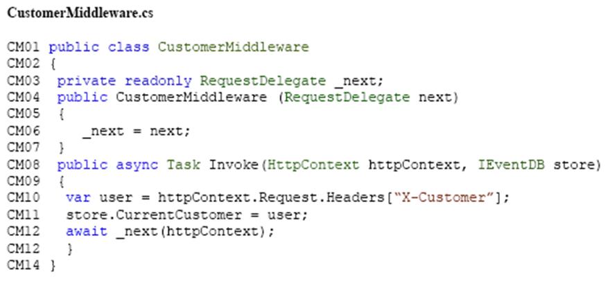 70-487 dumps exhibit