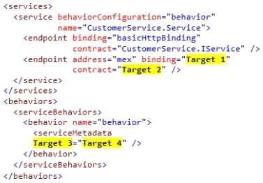 70-487 dumps exhibit