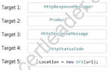 70-487 dumps exhibit