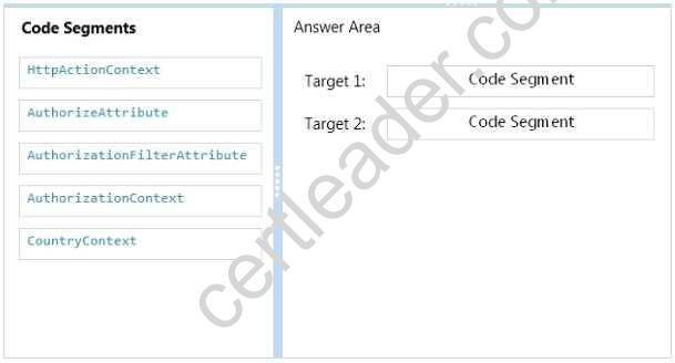 70-487 dumps exhibit
