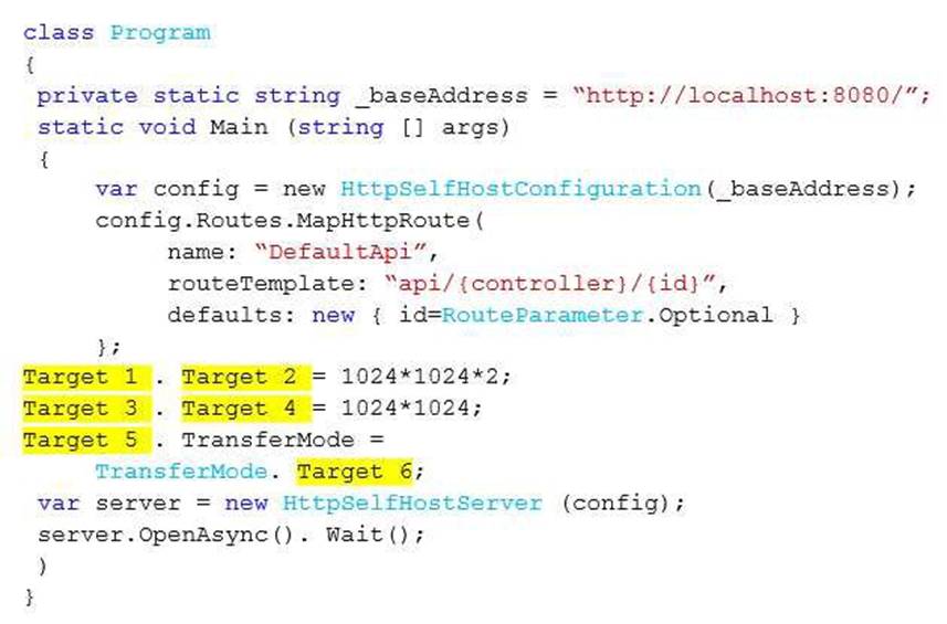70-487 dumps exhibit