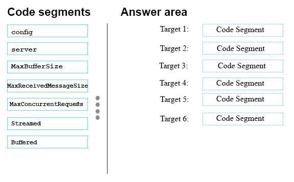 70-487 dumps exhibit