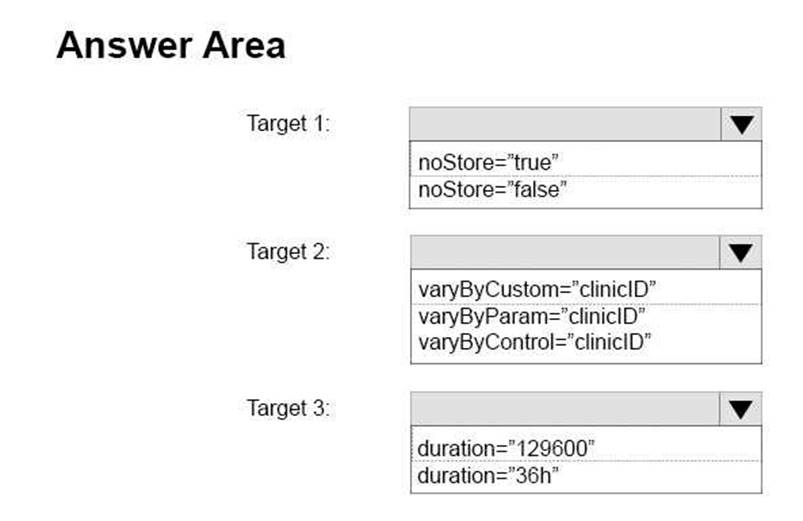 70-487 dumps exhibit