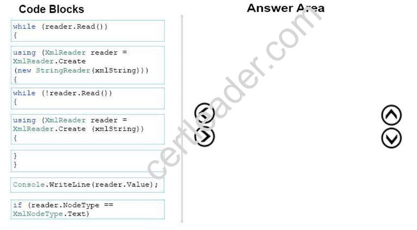 70-487 dumps exhibit