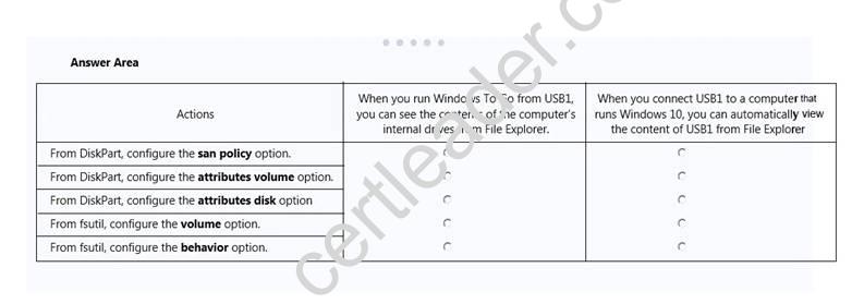70-697 dumps exhibit