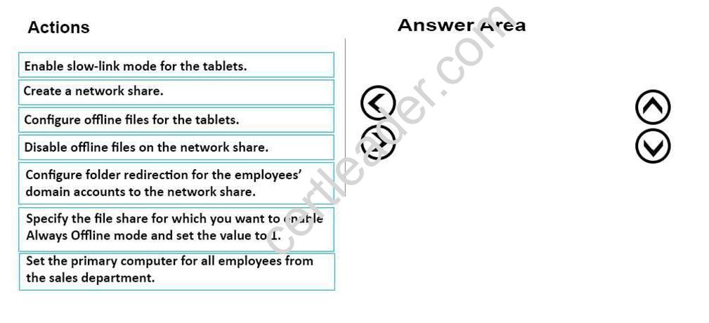 70-697 dumps exhibit