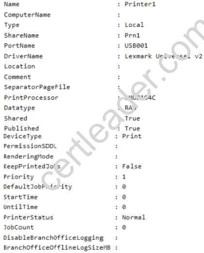 70-697 dumps exhibit