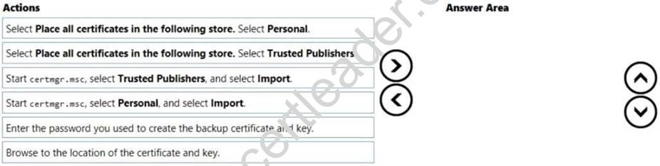 70-697 dumps exhibit