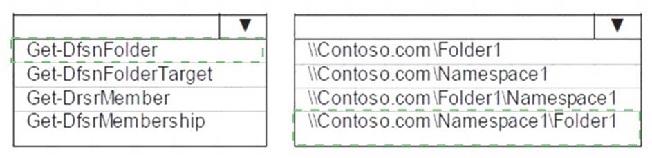 70-741 dumps exhibit
