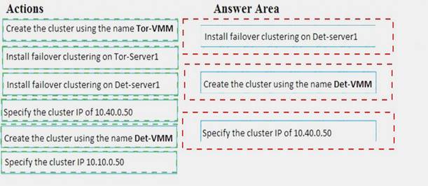 70-745 dumps exhibit