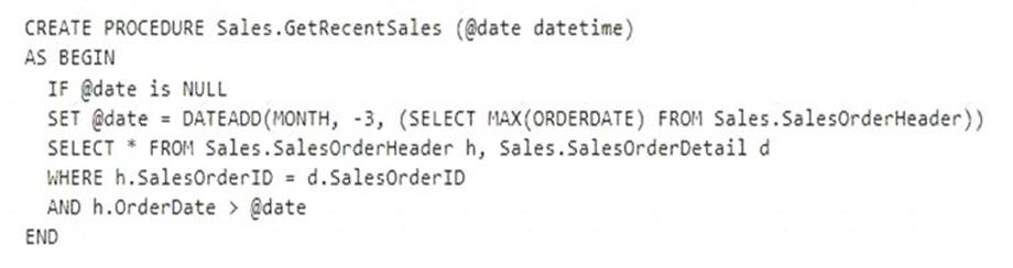 70-767 dumps exhibit