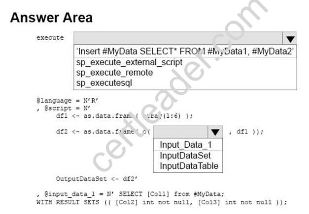 70-774 dumps exhibit