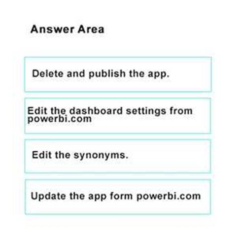 70-778 dumps exhibit