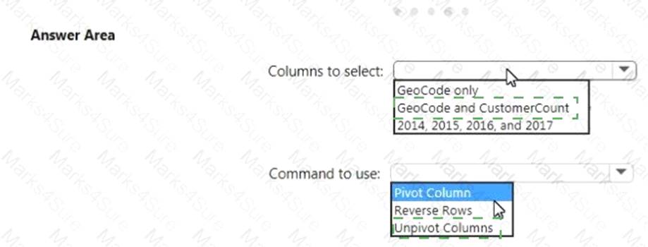 70-778 dumps exhibit