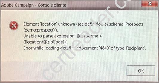 9A0-389 dumps exhibit