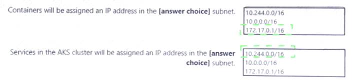 AZ-104 dumps exhibit