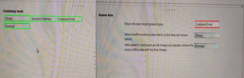 AZ-203 dumps exhibit