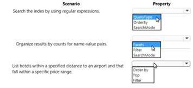 AZ-203 dumps exhibit