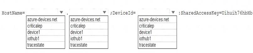 AZ-220 dumps exhibit