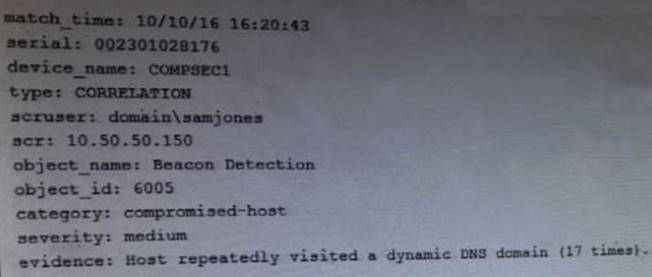 CAS-003 dumps exhibit