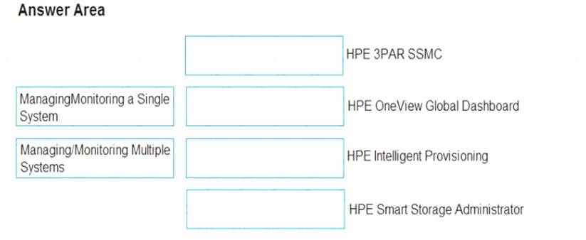 HPE0-V14 dumps exhibit