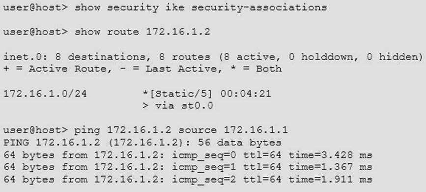 JN0-333 dumps exhibit
