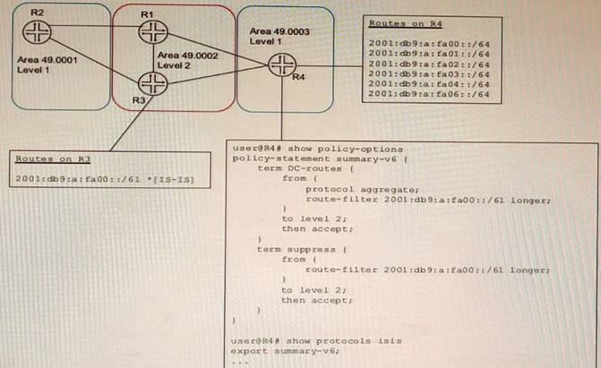 JN0-664 dumps exhibit