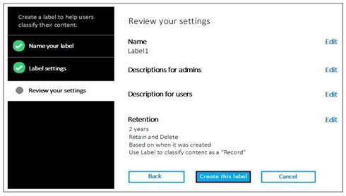 MS-500 dumps exhibit