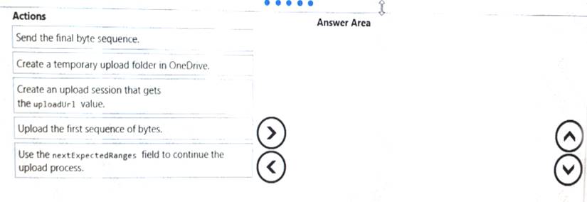 MS-600 dumps exhibit