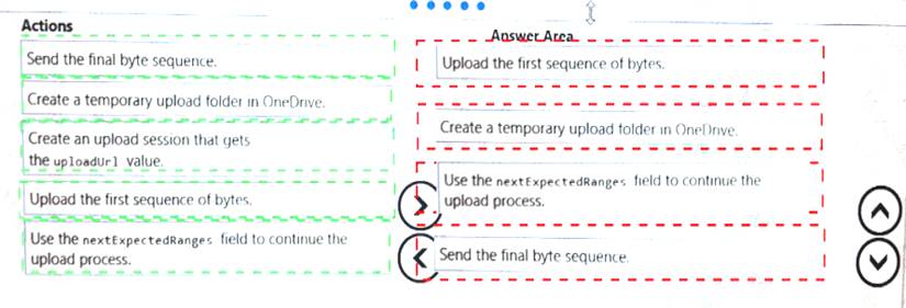 MS-600 dumps exhibit