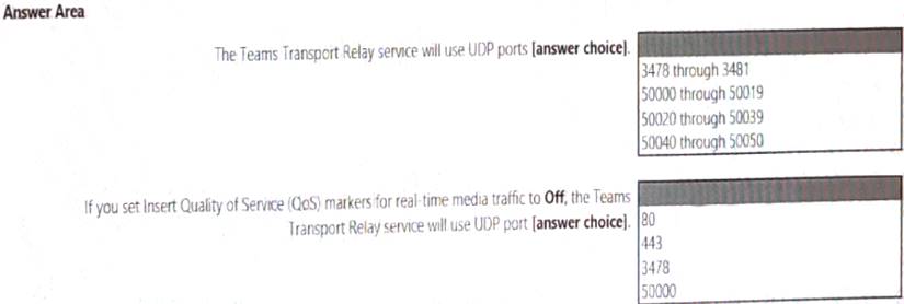 MS-720 dumps exhibit